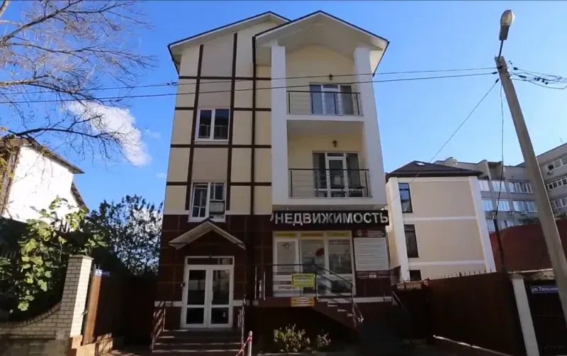 Апартаменты-студия на Тельмана