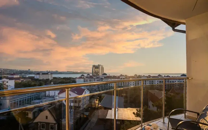Wolf Apartments