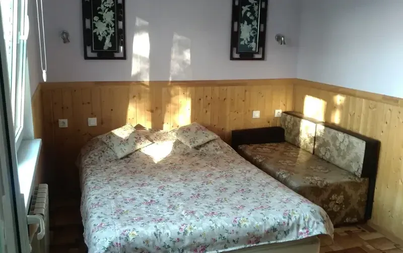 Частный сектор на Кирова