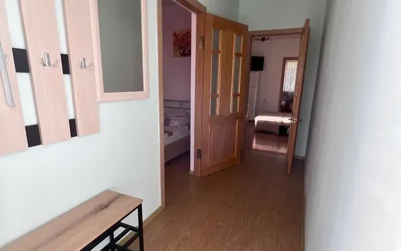 Часть дома под ключ на Тельмана