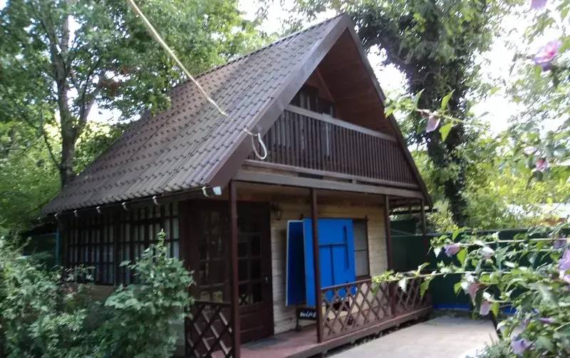 Летний домик под ключ