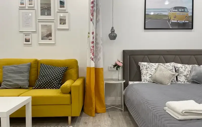 Апартаменты «Relax apartment» — фото 3