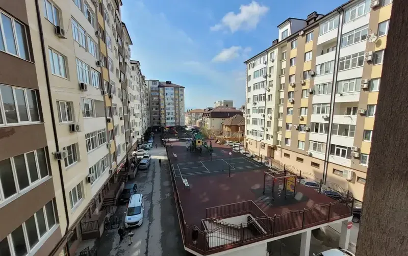 Уютная мансарда с новой мебелью