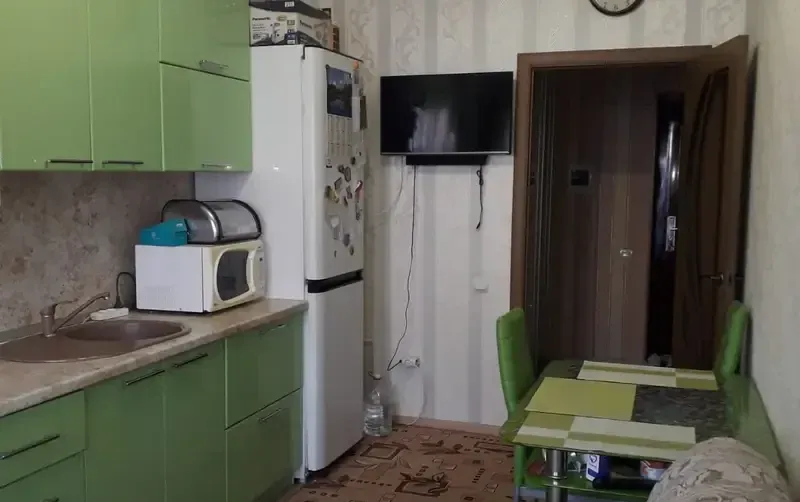 Однокомнатная квартира