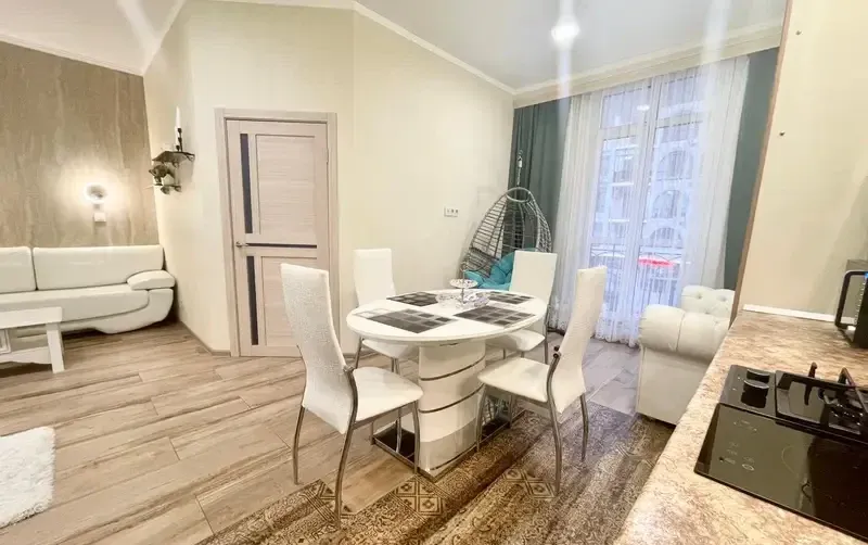 Квартира на Крымской — фото 4