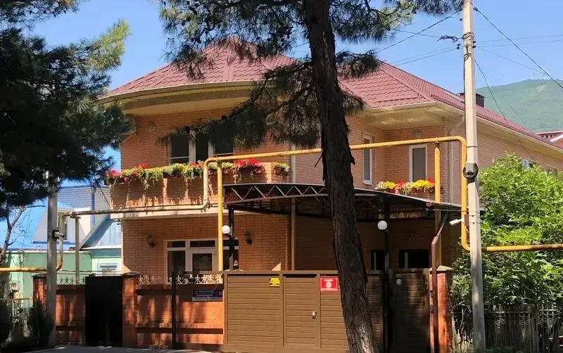 Частный дом на Островского