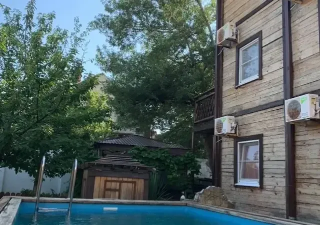 Гостевой дом у моря