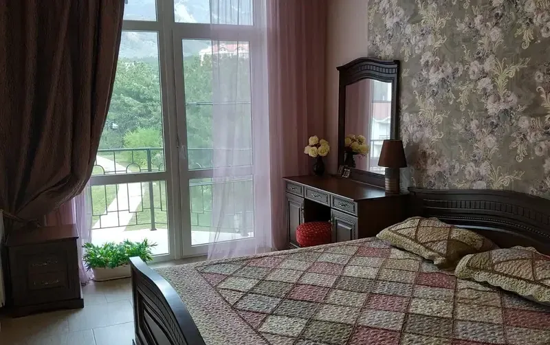 Квартира у самого Черного моря