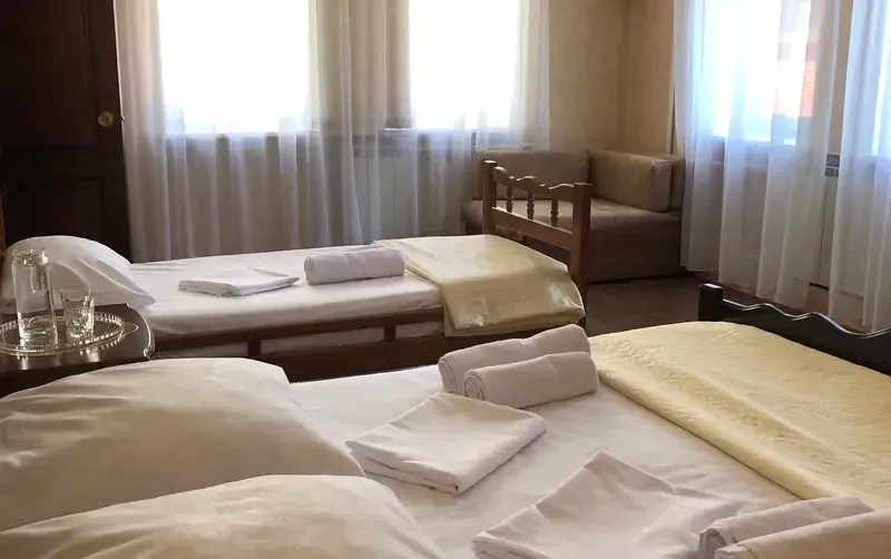 Гостевой дом «Forest House»