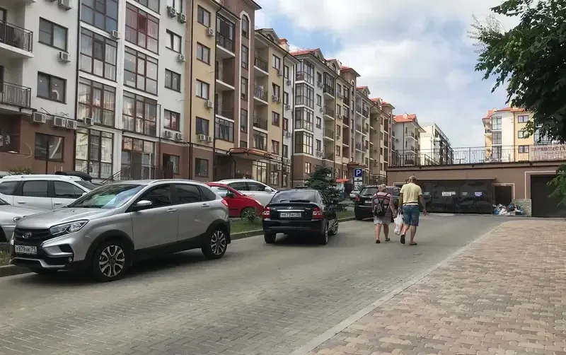 Однокомнатная квартира ЖК «Горизонт»