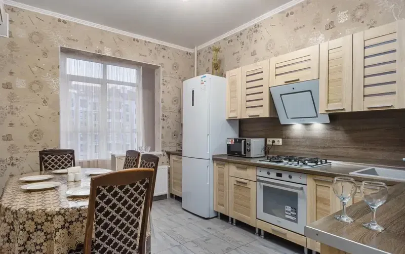 Квартира на Витебской