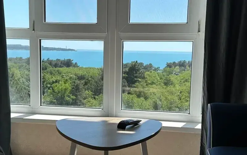 Евродвушка с видом на море — фото 3