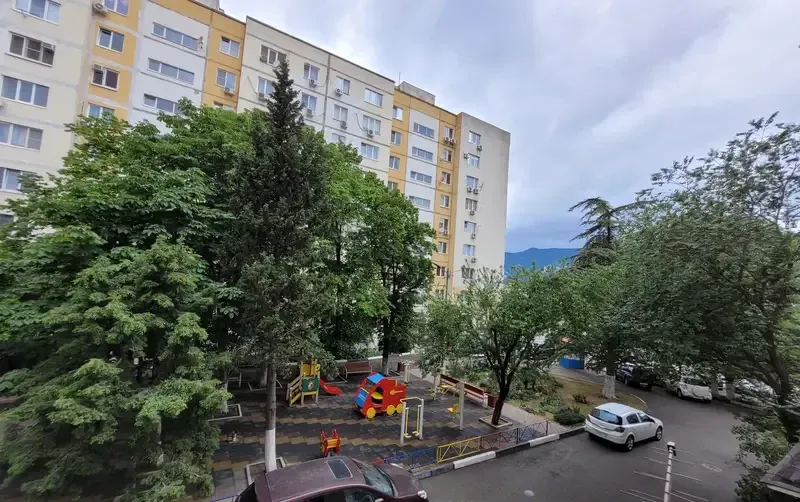 Двухкомнатная квартира в центре — фото 4