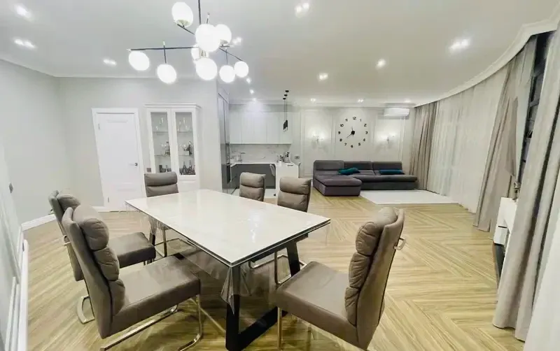 Апартаменты «Gelbest_home»