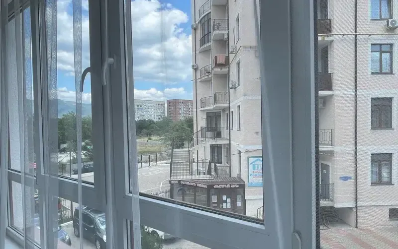 Двухкомнатная в ЖК «Черноморский» — фото 3
