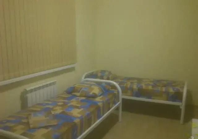 Трехместный номер на улице Островского