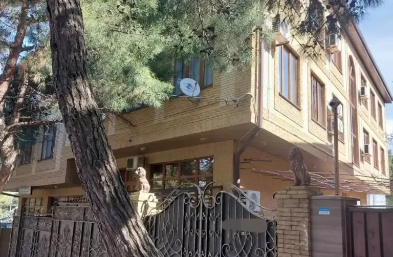 Гостевой дом на Курзальной