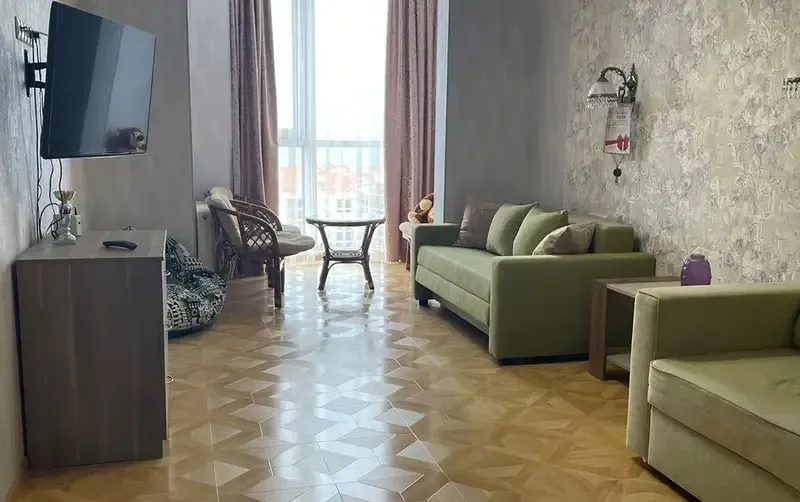 Квартира «Панорама»