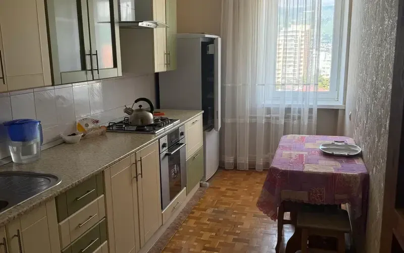 Трёхкомнатная квартира на Полевой — фото 3