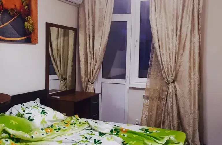 Однокомнатная квартира на Солнцедарской