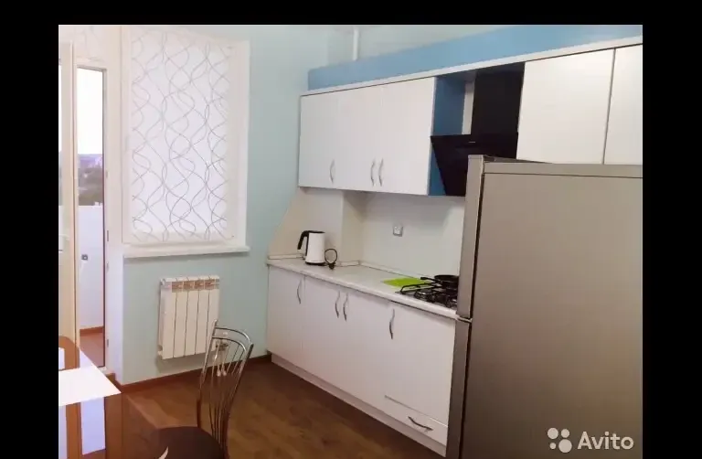 Однокомнатная квартира на Солнцедарской — фото 5