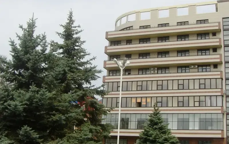 Отель "CITY PLAZA"