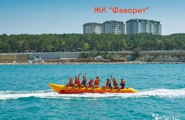 Однокомнатная квартира у моря — фото 2