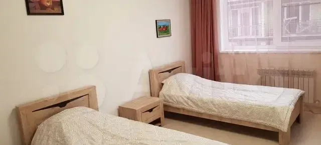 Таунхаус под ключ «Тюльпановка»
