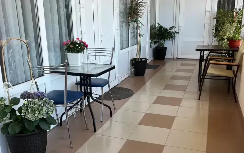 Апартаменты на Центральной