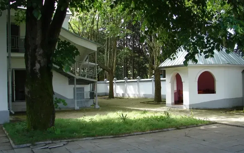 База отдыха «Эльбрус» — фото 5