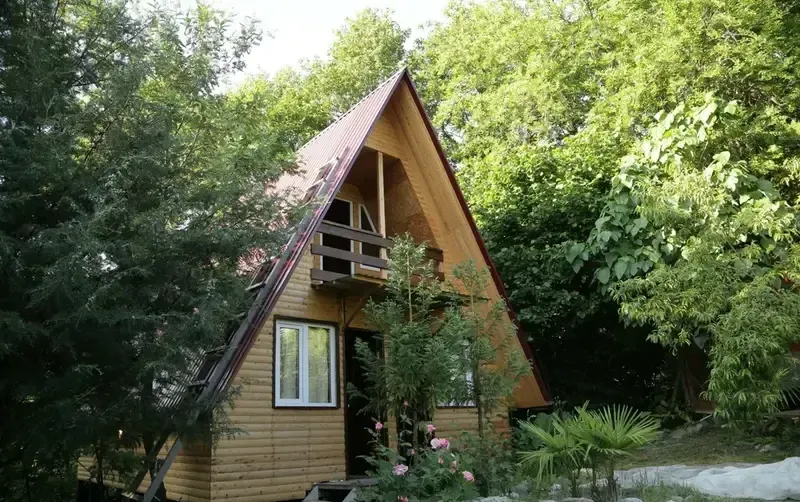 База отдыха в Головинке