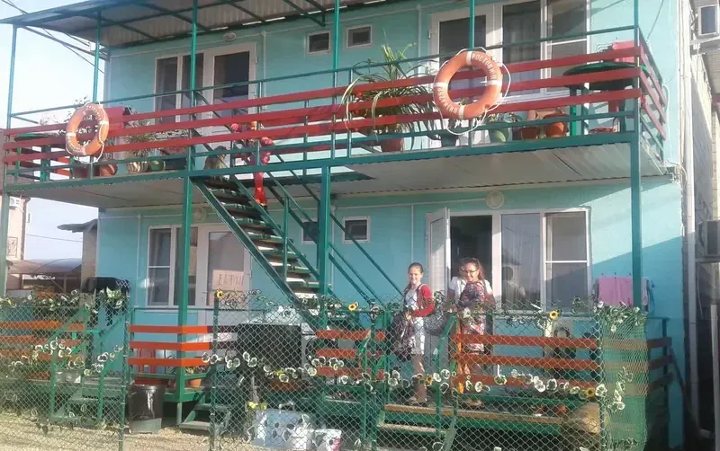 Гостиница «Ланка»