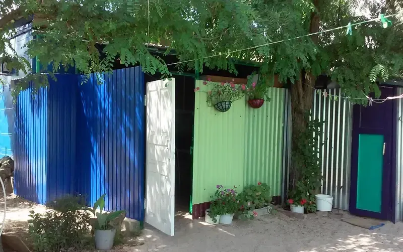 Домики в Голубицкой — фото 2