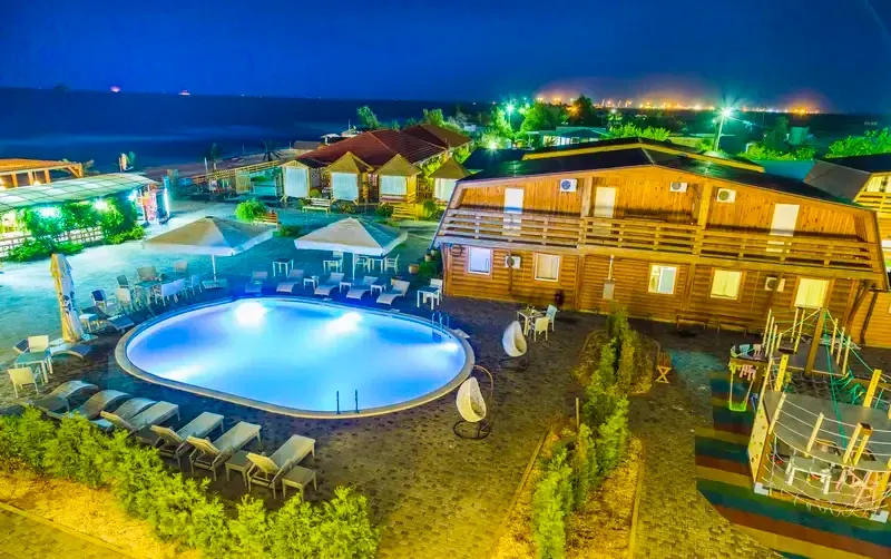 Гостиничный комплекс «FamilySpaResort»