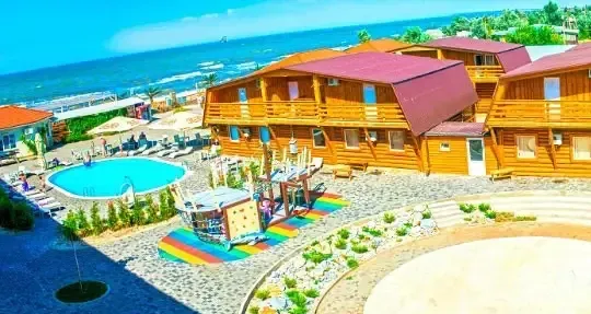 Гостиничный комплекс «FamilySpaResort» — фото 2