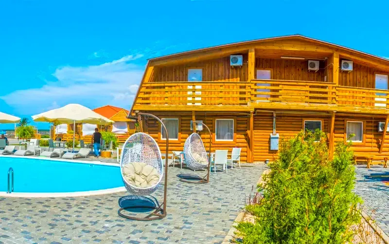 Гостиничный комплекс «FamilySpaResort» — фото 3