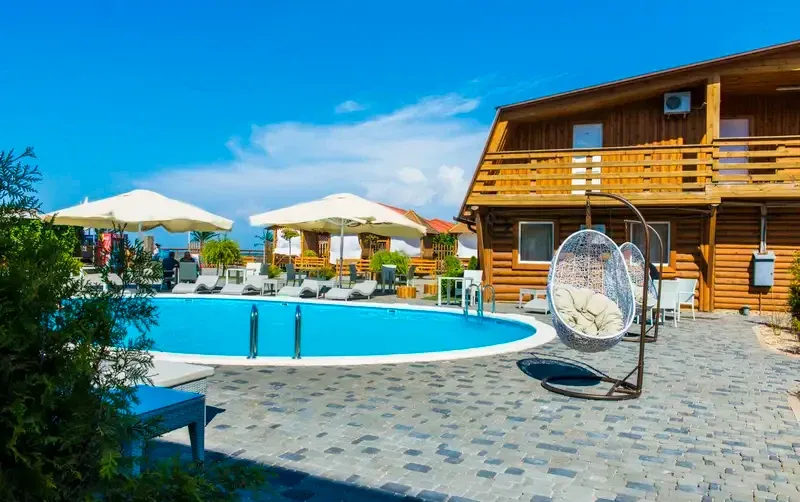 Гостиничный комплекс «FamilySpaResort» — фото 4
