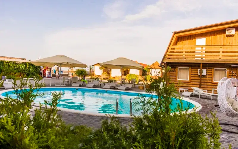 Гостиничный комплекс «FamilySpaResort» — фото 5