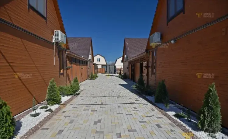 Гостевой дворик «Хуторок» (КК «Лазурный берег») — фото 5
