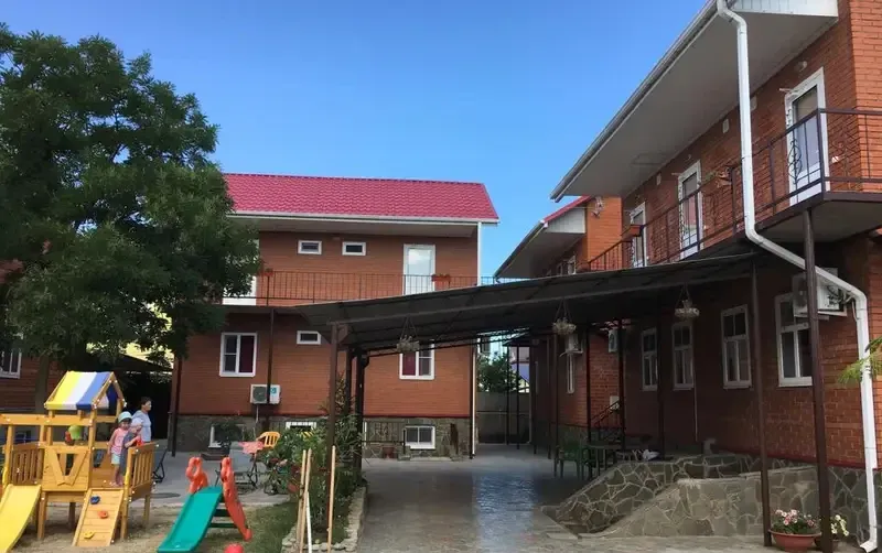 Гостевой дом «Пансионат Кипарис» — фото 3