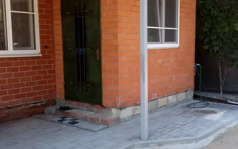 Дом на Солнечной