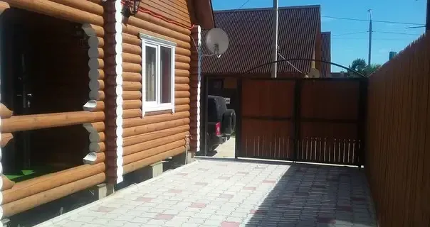 Деревянный дом «У Натальи»