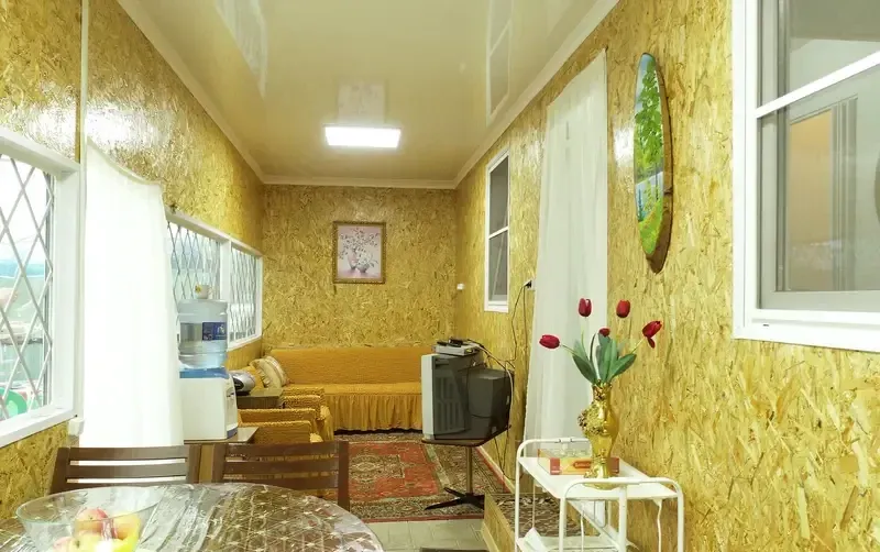 Дом на б/о Платан
