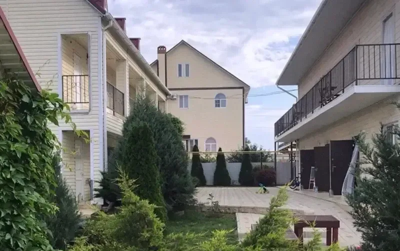 Частное домовладение на Кубанской