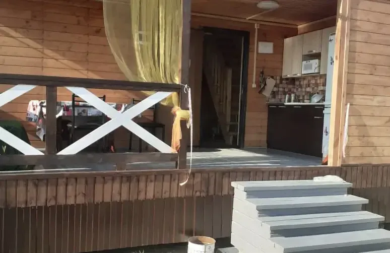 Дом под ключ «Морская дача»