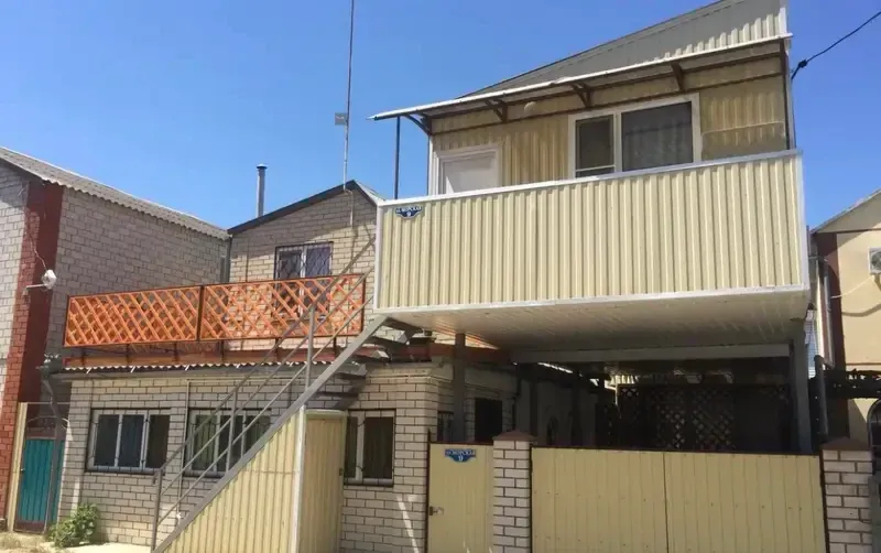 Дом под ключ
