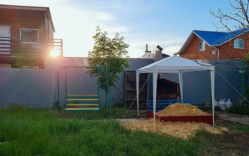 Частный сектор «Спартак»