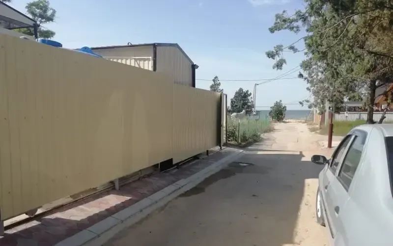 Частный сектор «Чайка»