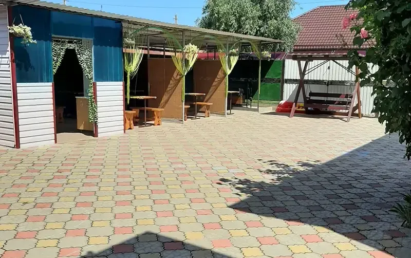 Частное домовладение «Лазурь»