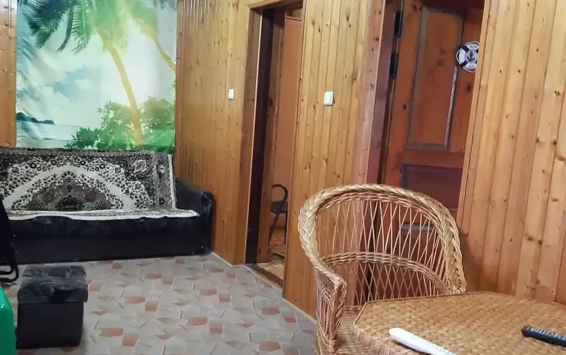Этаж под ключ в домике у моря